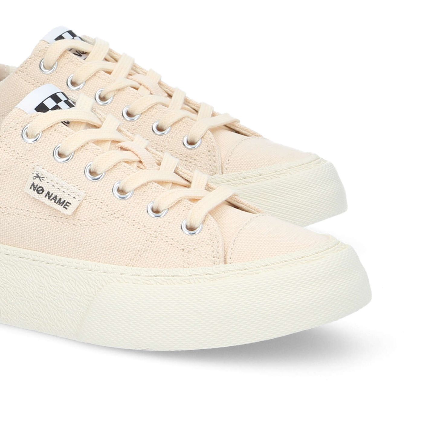 RESET SNEAKER W - CANVAS RECYCLED - BEIGE